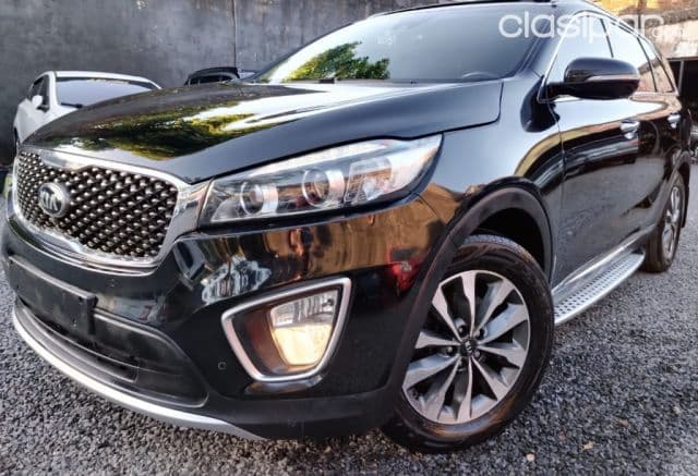 Kia Sorento 2015