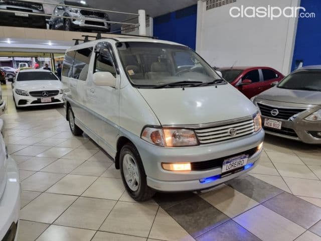 Toyota Hiace 1998