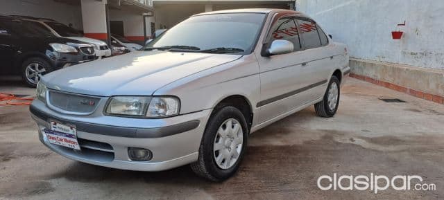 Nissan Sunny 2001