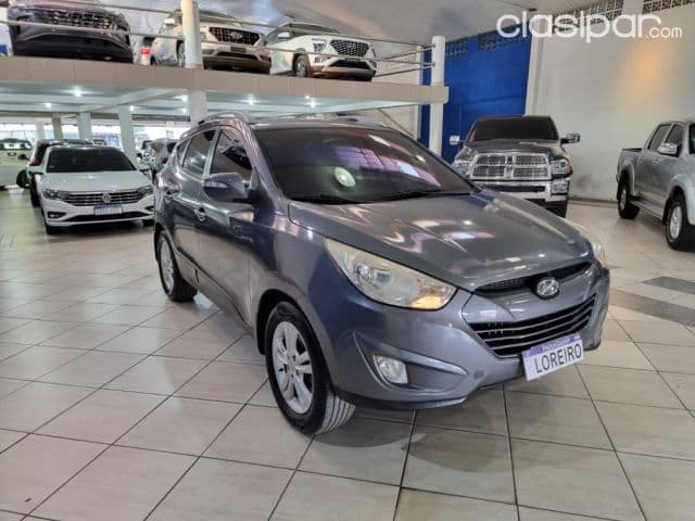 Hyundai Tucson 2014
