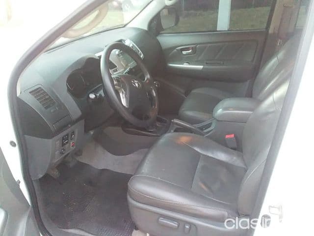 Toyota Hilux 2014