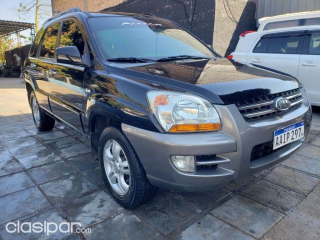 Kia Sportage 2006