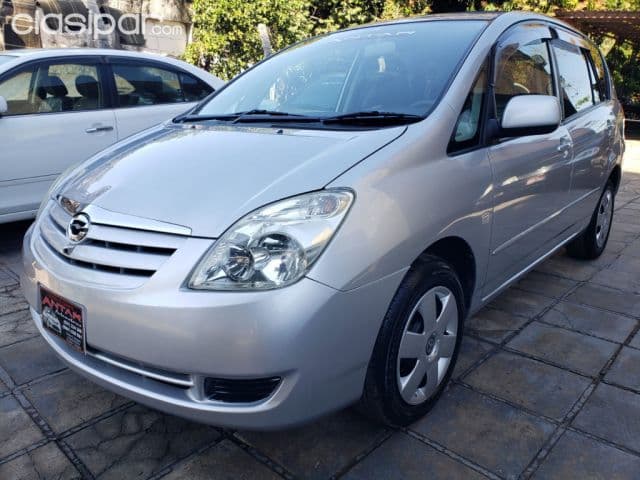 Toyota New Spacio 2003