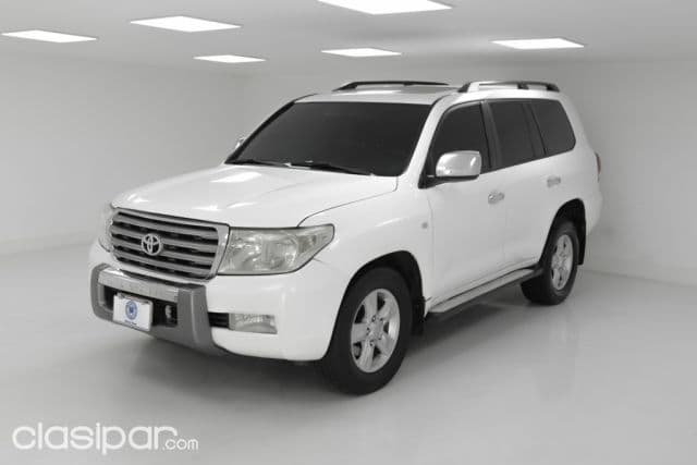 Toyota Land Cruiser 2011