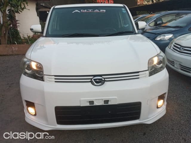 Toyota Rumion 2008