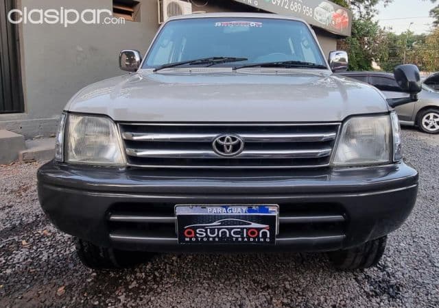 Toyota Land Cruiser 1996