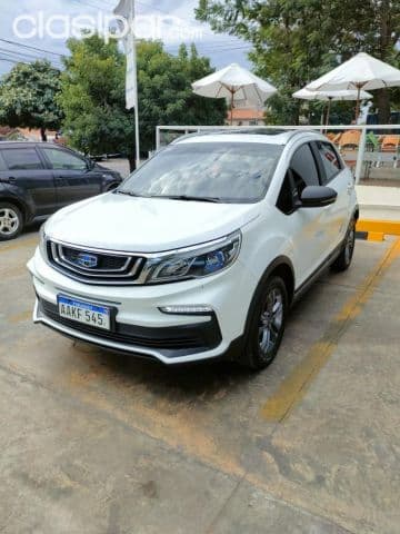 Geely Gx3 2022