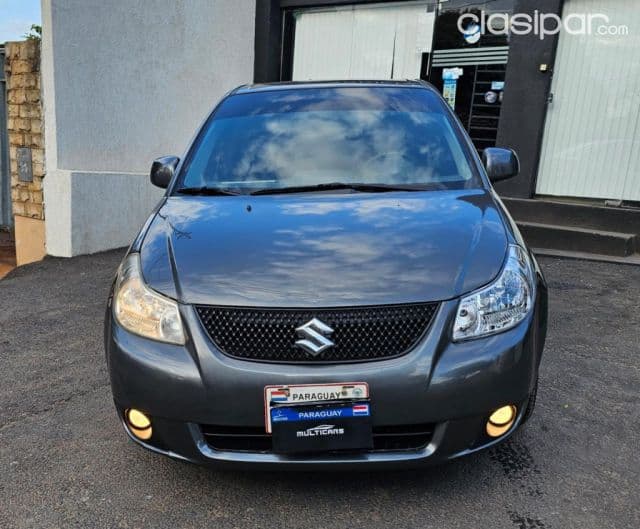Suzuki Sx 4 2010