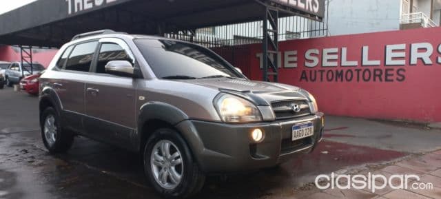 Hyundai Tucson 2006