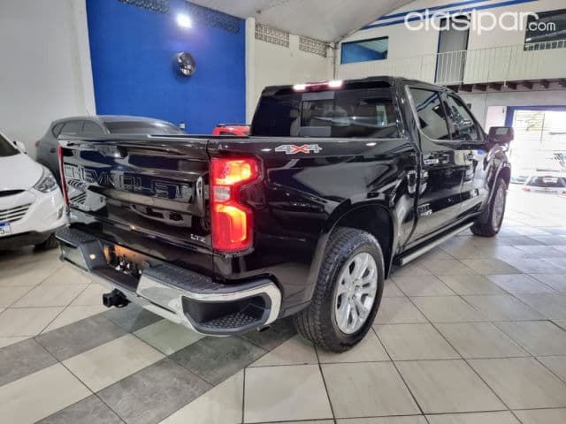 Chevrolet Silverado 2024