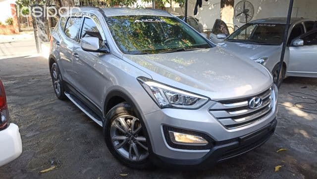 Hyundai Santa Fé 2013