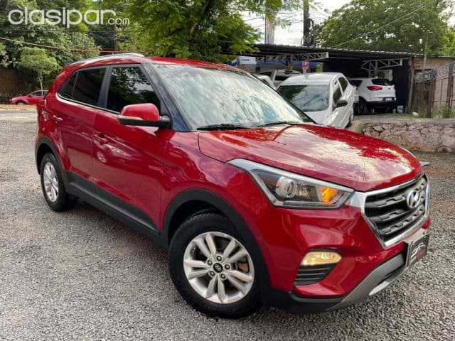 Hyundai Creta 2018