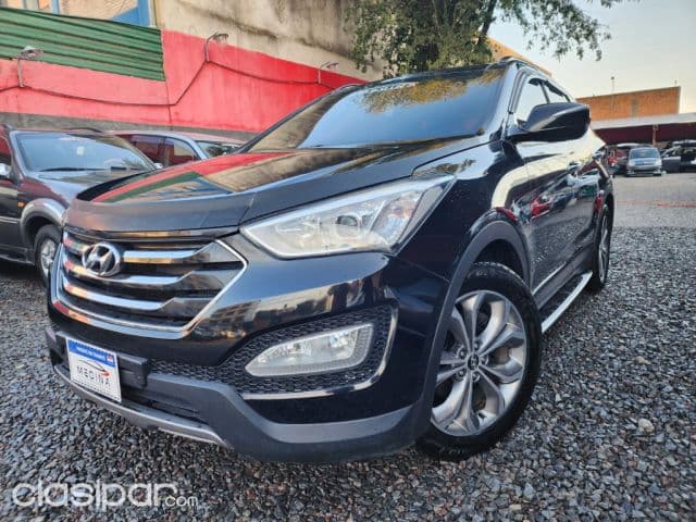 Hyundai Santa Fé 2014