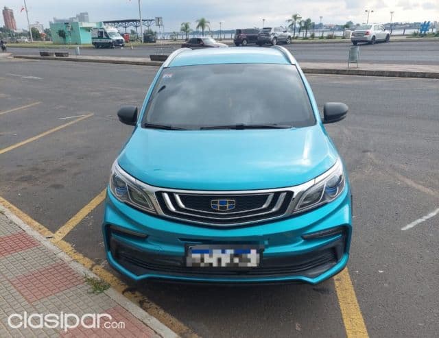 Geely Gx3 2022