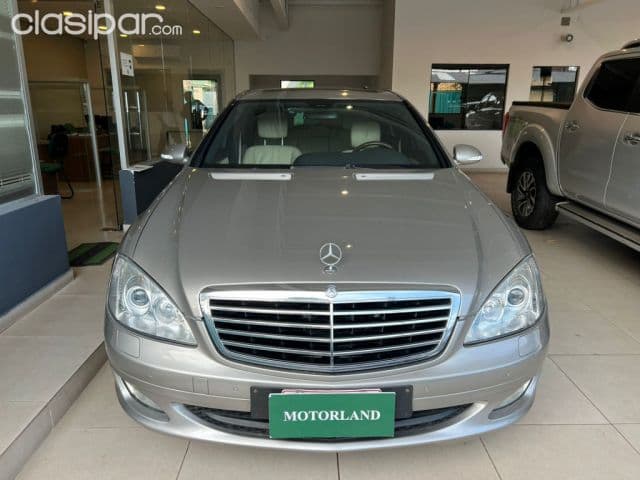 Mercedes-Benz S 350 2007