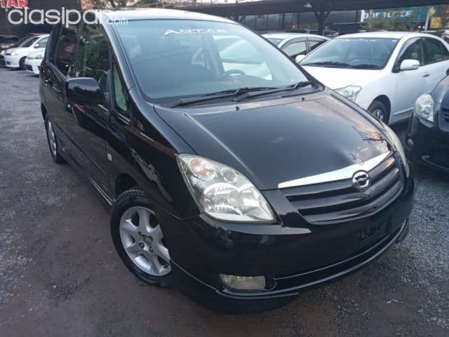 Toyota New Spacio 2003