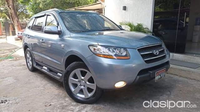 Hyundai Santa Fé 2008