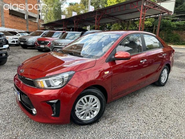 Kia Soluto 2022