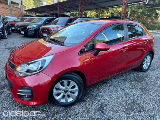 Kia Rio 2016