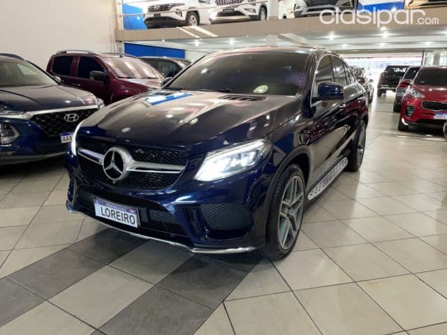 Mercedes-Benz 350 2016
