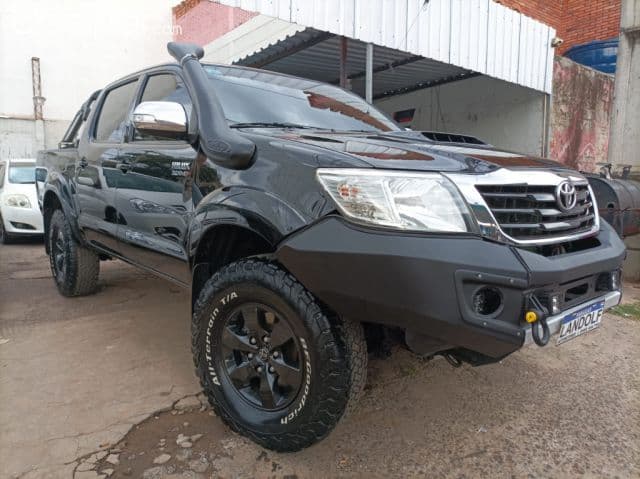 Toyota Hilux 2014