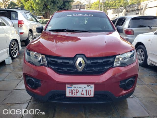 Renault Sandero Stepway 2019