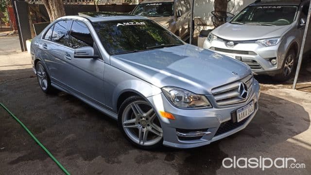 Mercedes-Benz C250 2013