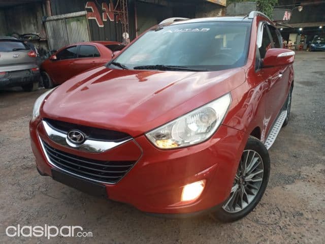 Hyundai Tucson 2011