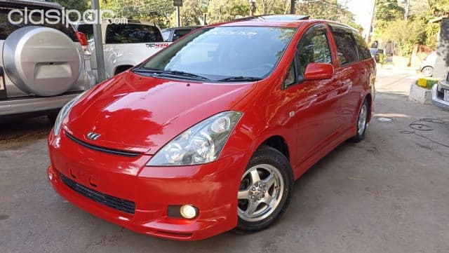 Toyota Wish 2004
