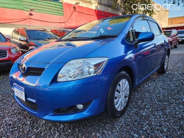 Toyota Auris 2008