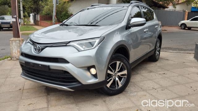 Toyota Rav4 2017