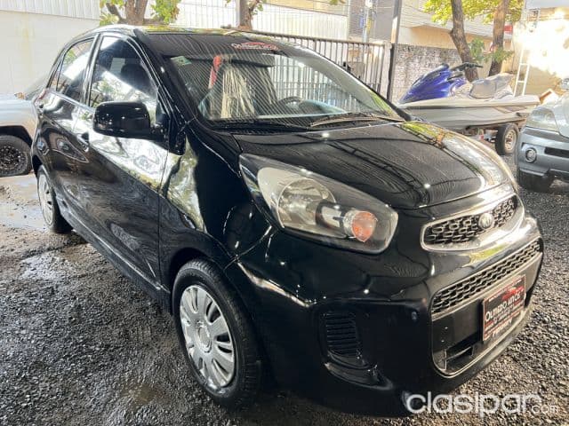 Kia Picanto 2014