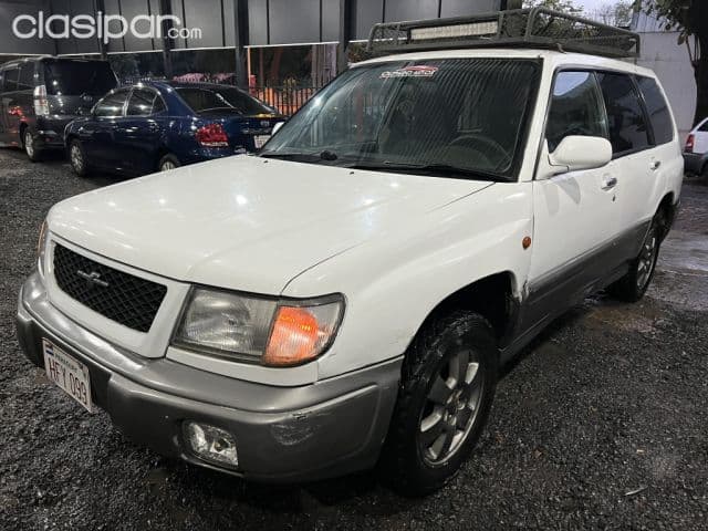 Subaru Forester 2000