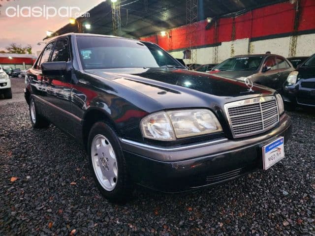 Mercedes-Benz C 230 1997
