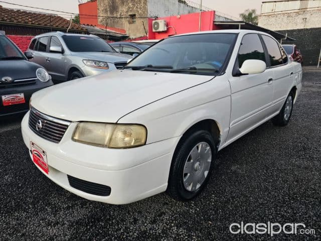 Nissan Sunny 2004