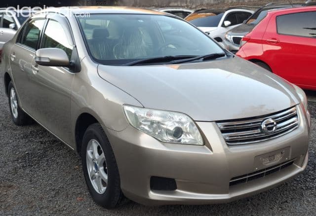 Toyota Axio 2008
