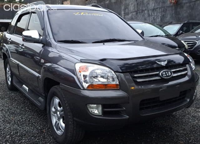 Kia Sportage 2007