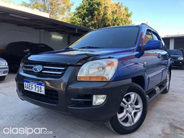 Kia Sportage 2006