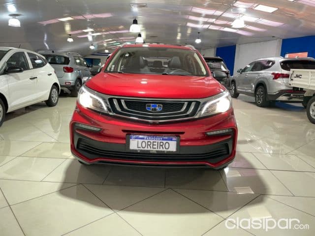 Geely Gx3 2023