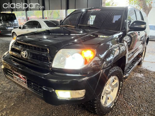 Toyota 4-Runner 2004