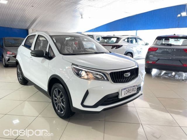 Geely Gx3 2020