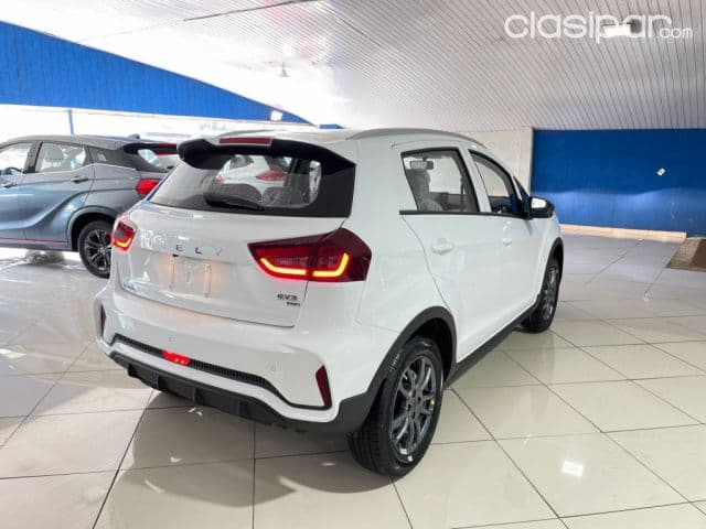 Geely Gx3 2024