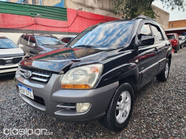 Kia Sportage 2005
