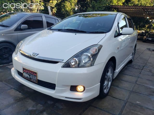 Toyota Wish 2003