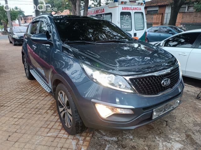 Kia Sportage 2012