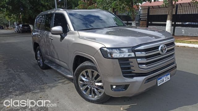 Toyota Land Cruiser 2022