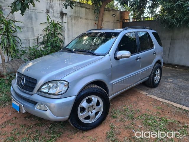 Mercedes-Benz Ml 270 2004