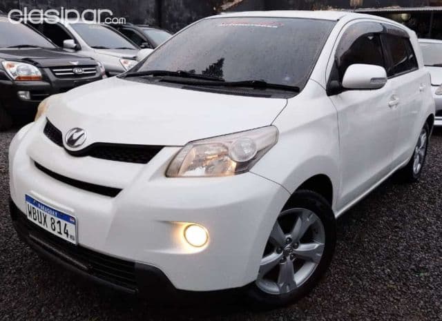 Toyota New Ist 2007