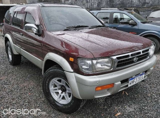 Nissan Terrano 1997