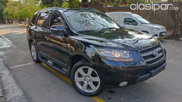 Hyundai Santa Fé 2009